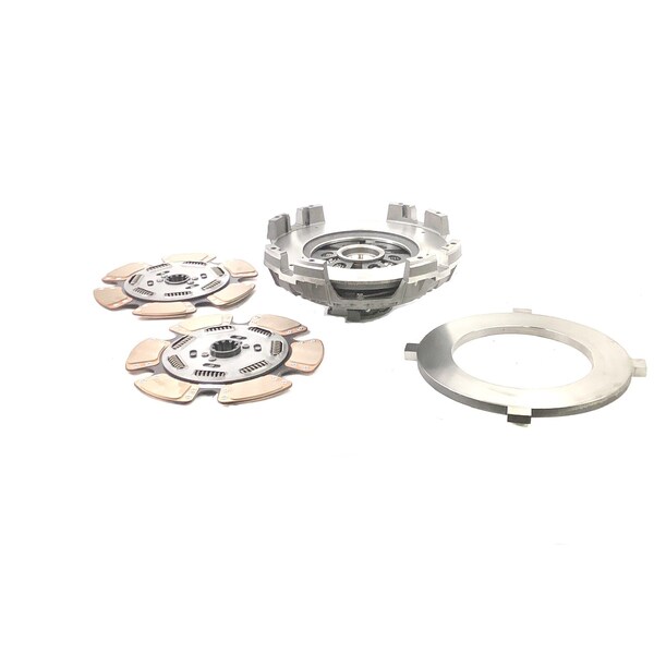 Mid-America Clutch, New 15 X 2 Cer 7S, AN155698-12SB7 AN155698-12SB7 - main